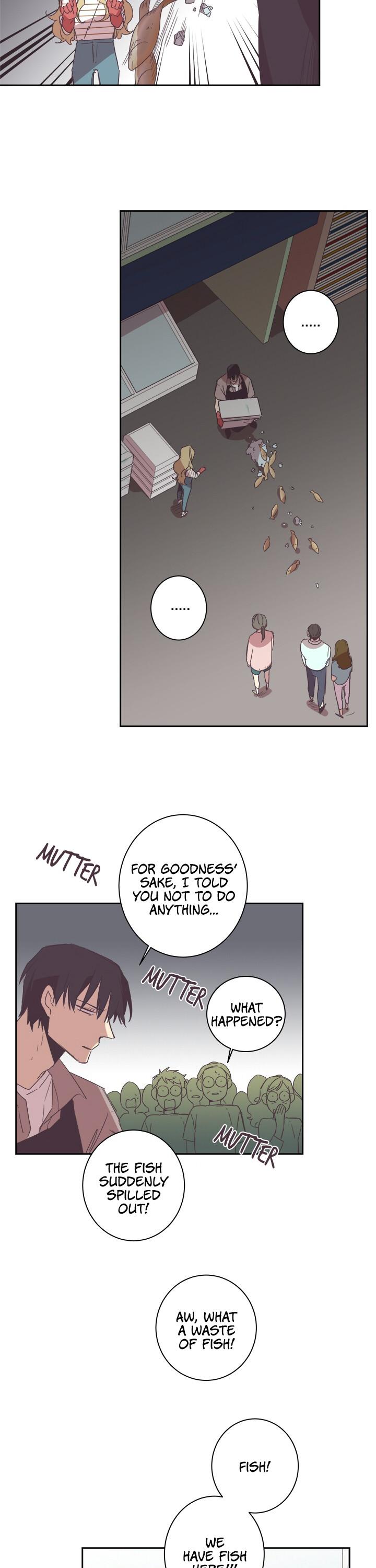 Jinx Yeon-in Chapter 2.9 page 13 - Vol.2 Chapter 9