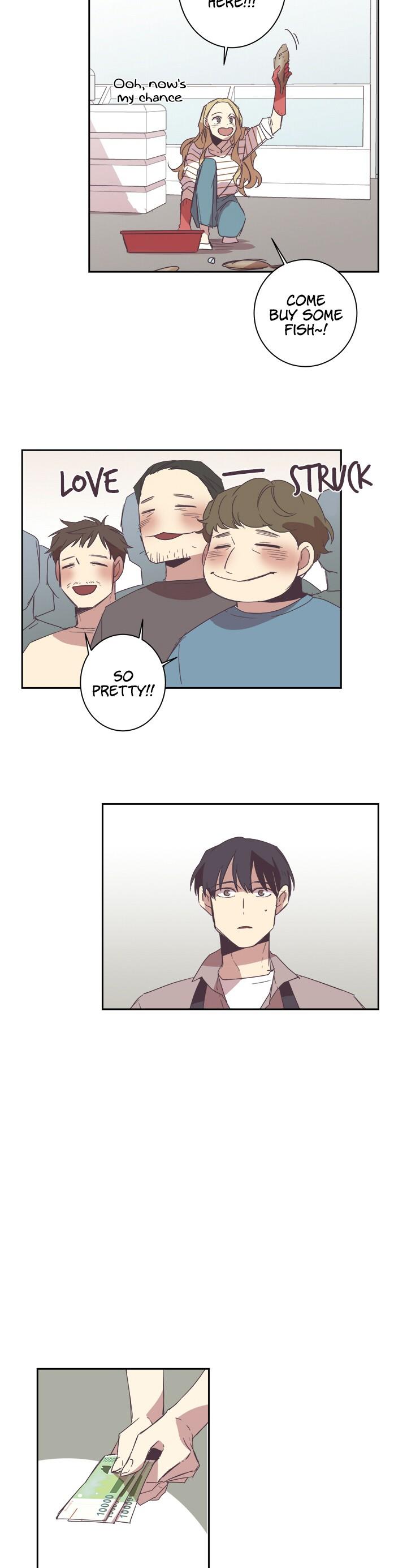 Jinx Yeon-in Chapter 2.9 page 14 - Vol.2 Chapter 9
