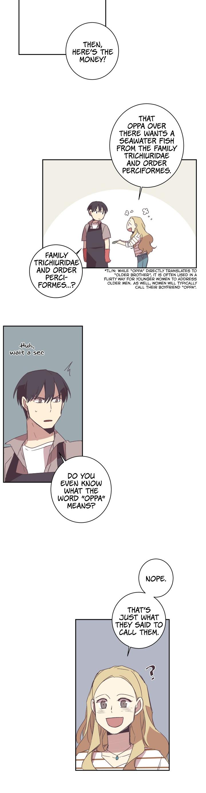 Jinx Yeon-in Chapter 2.9 page 15 - Vol.2 Chapter 9
