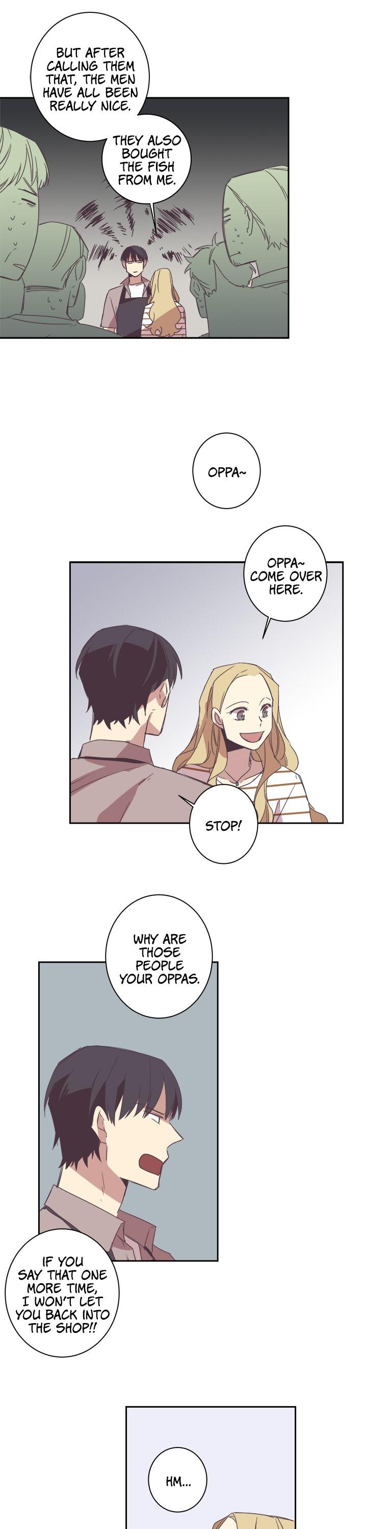 Jinx Yeon-in Chapter 2.9 page 16 - Vol.2 Chapter 9