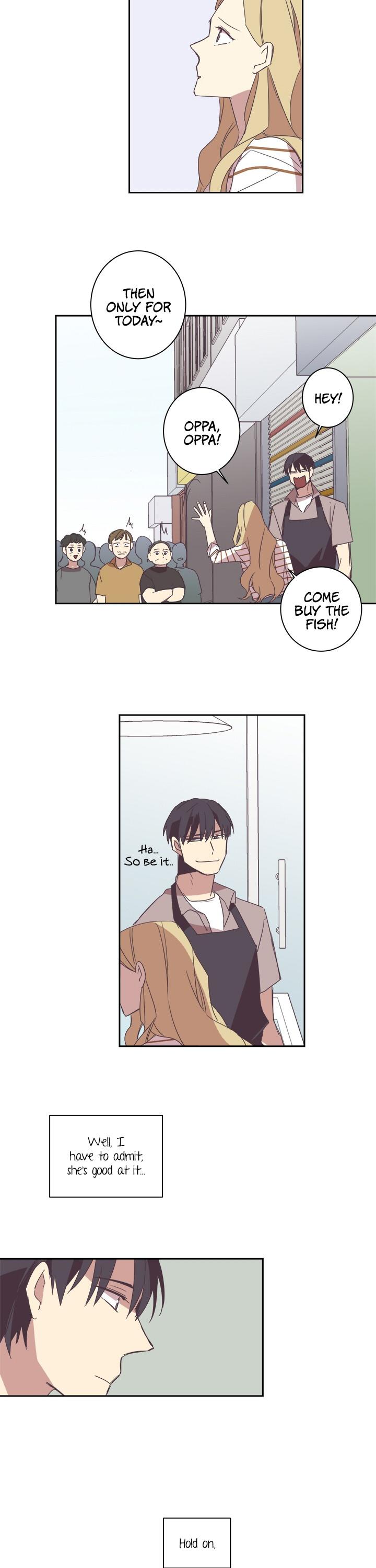 Jinx Yeon-in Chapter 2.9 page 17 - Vol.2 Chapter 9