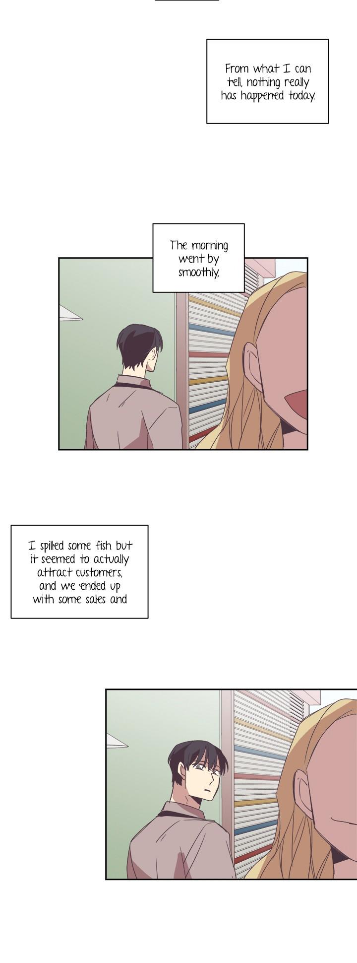 Jinx Yeon-in Chapter 2.9 page 18 - Vol.2 Chapter 9