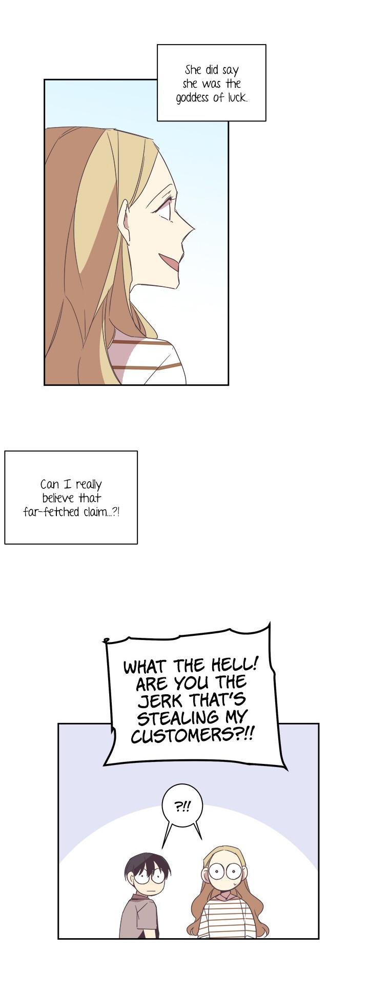 Jinx Yeon-in Chapter 2.9 page 19 - Vol.2 Chapter 9