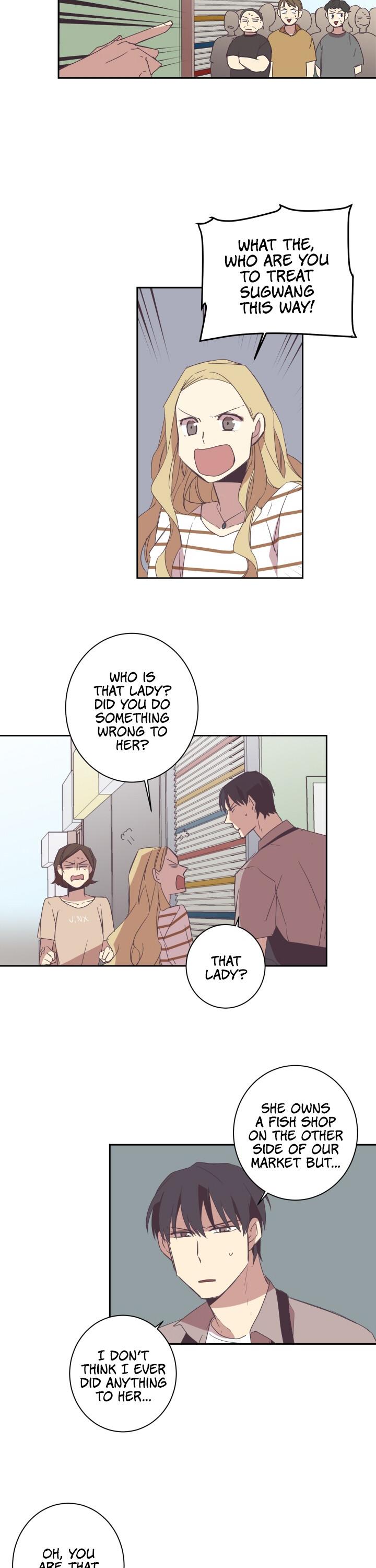 Jinx Yeon-in Chapter 2.9 page 21 - Vol.2 Chapter 9
