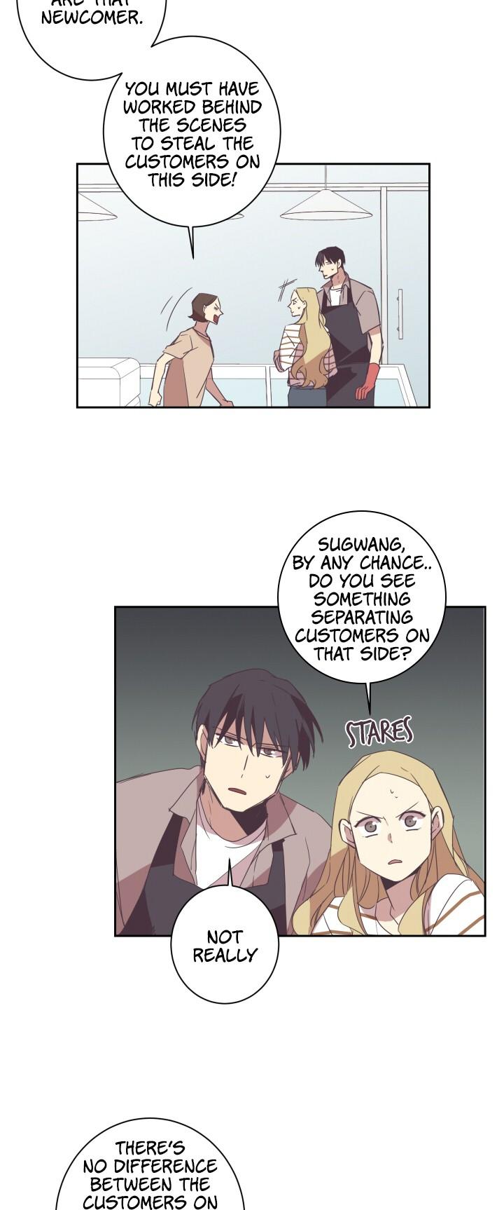 Jinx Yeon-in Chapter 2.9 page 22 - Vol.2 Chapter 9
