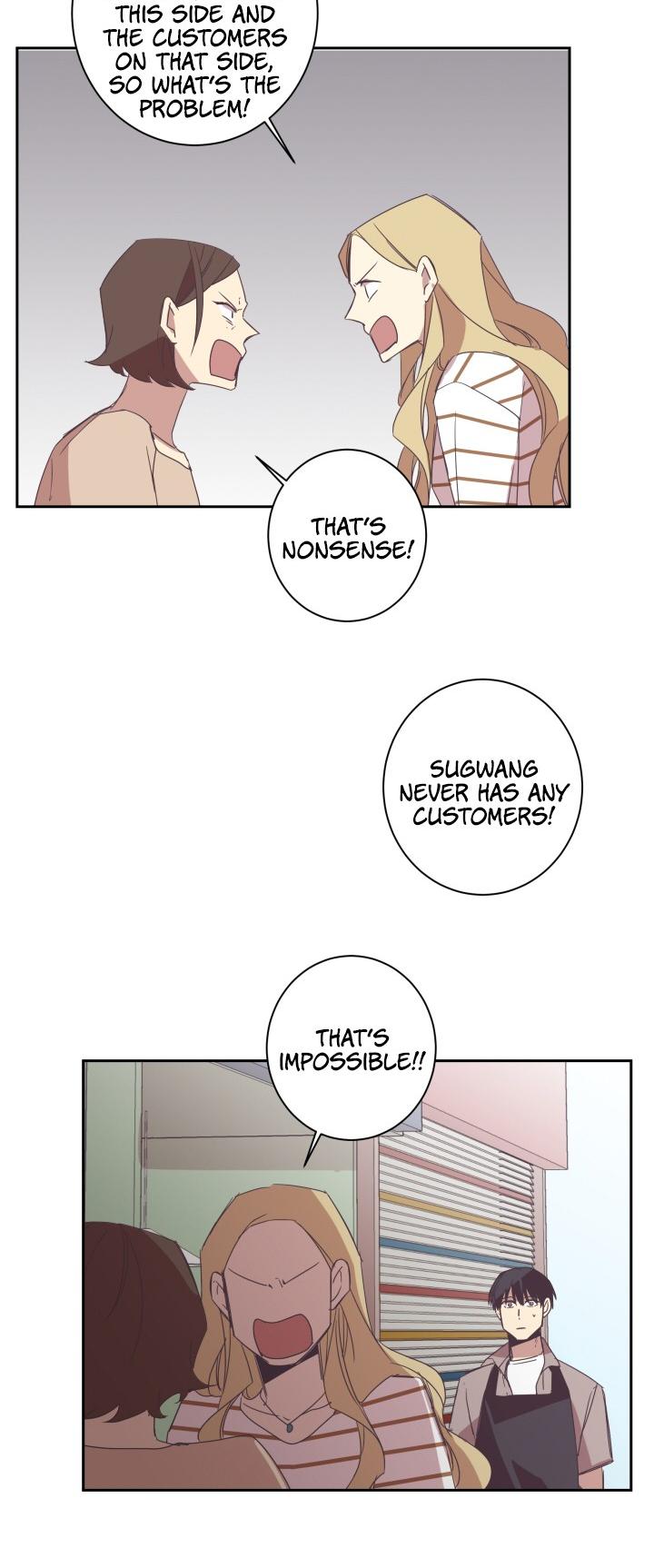 Jinx Yeon-in Chapter 2.9 page 23 - Vol.2 Chapter 9