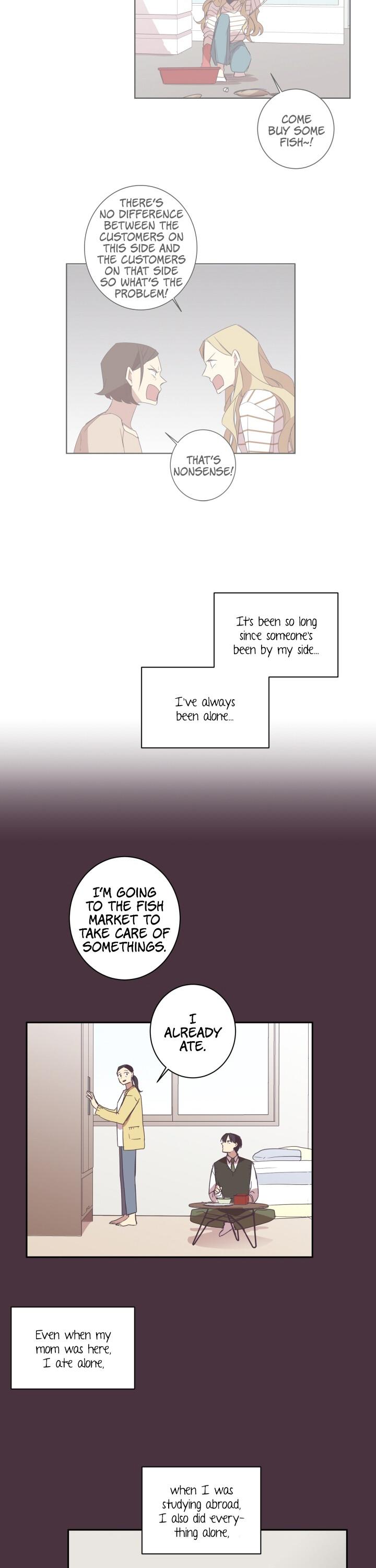Jinx Yeon-in Chapter 2.9 page 25 - Vol.2 Chapter 9