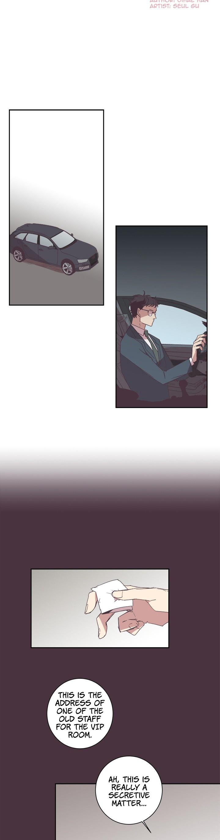 Jinx Yeon-in Chapter 2.9 page 3 - Vol.2 Chapter 9