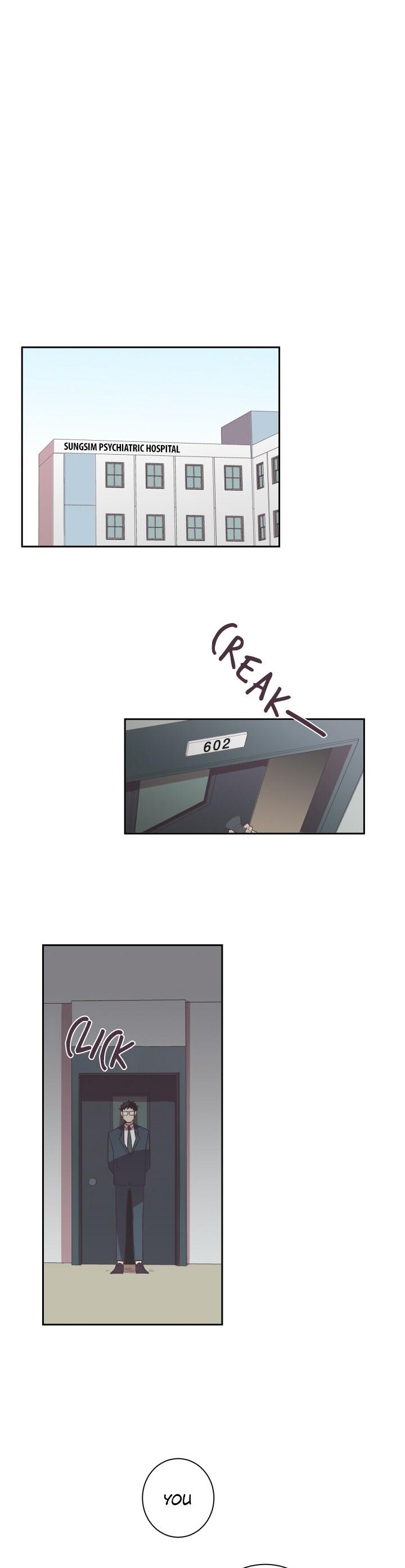 Jinx Yeon-in Chapter 2.9 page 30 - Vol.2 Chapter 9