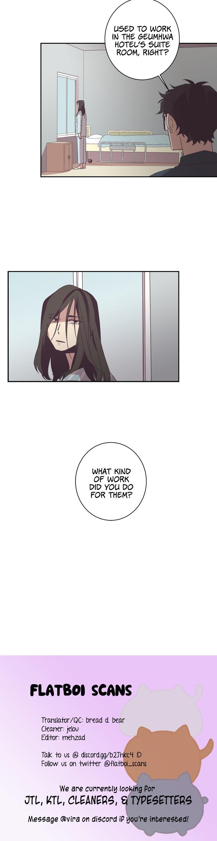 Jinx Yeon-in Chapter 2.9 page 31 - Vol.2 Chapter 9