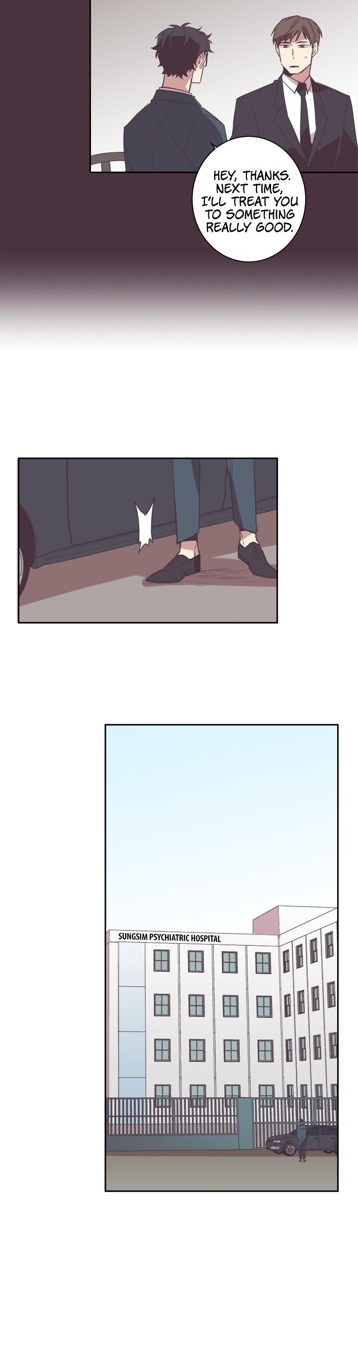 Jinx Yeon-in Chapter 2.9 page 4 - Vol.2 Chapter 9