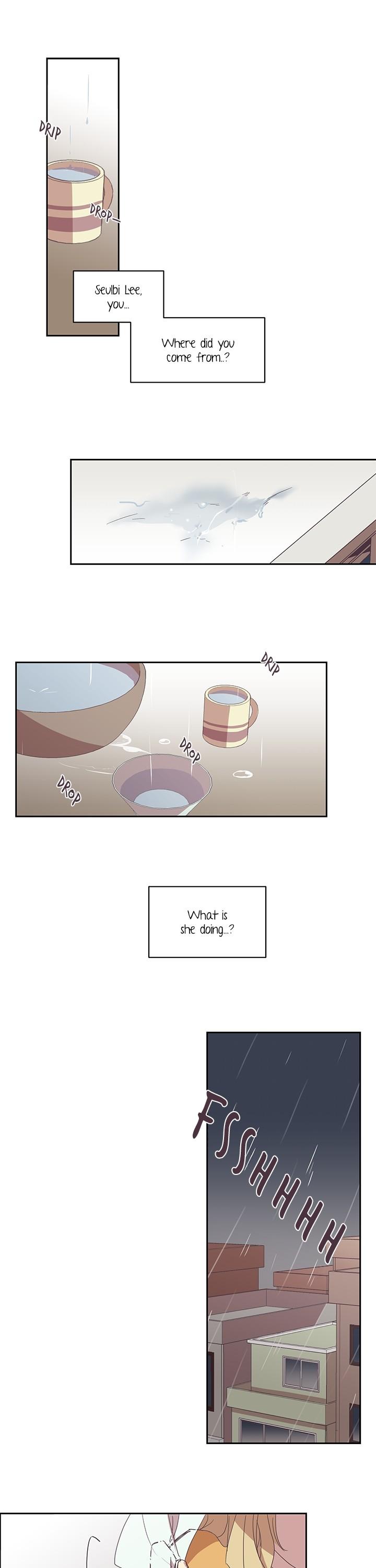 Jinx Yeon-in Chapter 3.0 page 1 - Vol.3 Chapter 0: Prologue