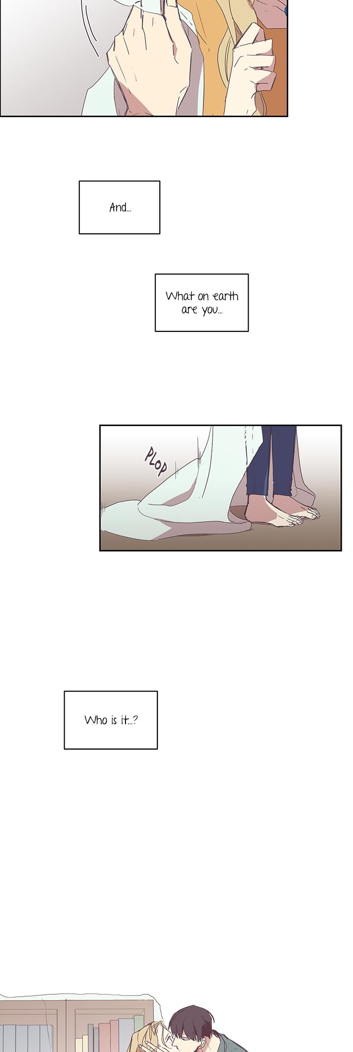 Jinx Yeon-in Chapter 3.0 page 2 - Vol.3 Chapter 0: Prologue