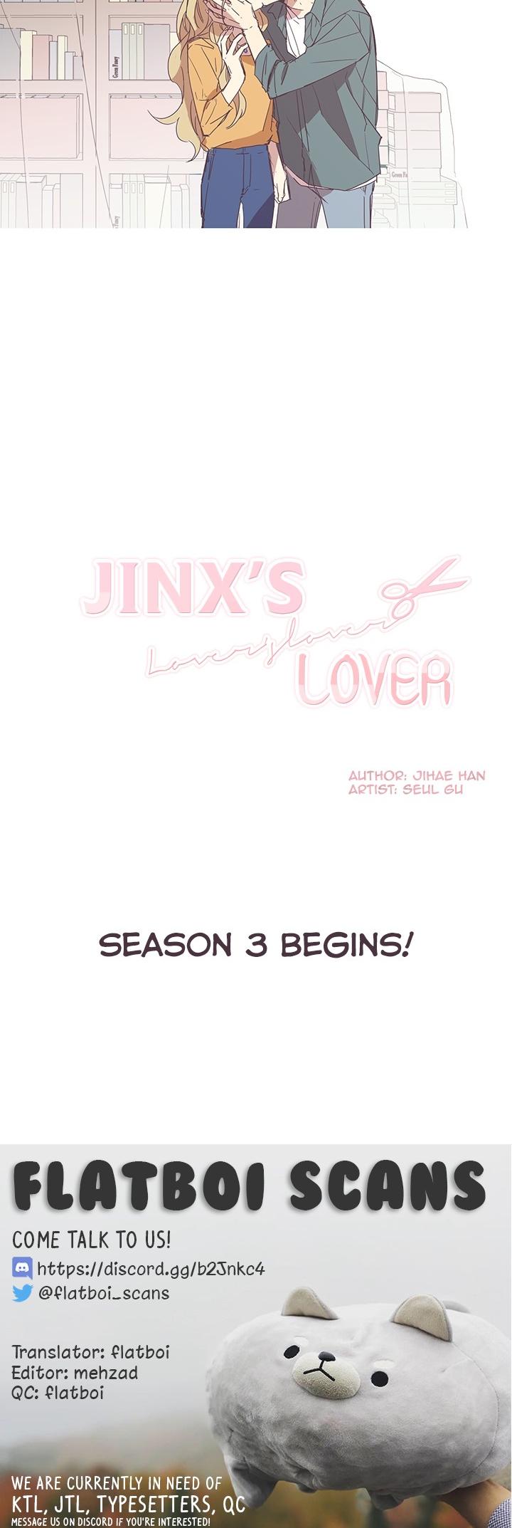 Jinx Yeon-in Chapter 3.0 page 3 - Vol.3 Chapter 0: Prologue