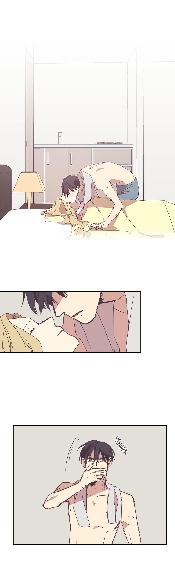 Jinx Yeon-in Chapter 3.1 page 1 - Vol.3 Chapter 1
