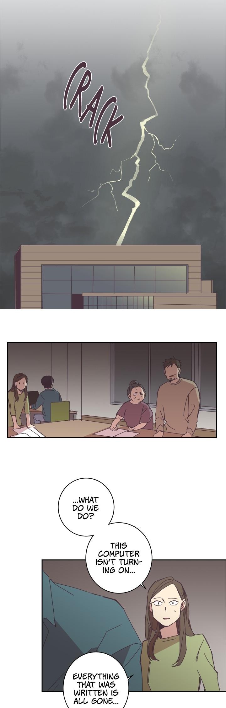 Jinx Yeon-in Chapter 3.1 page 11 - Vol.3 Chapter 1