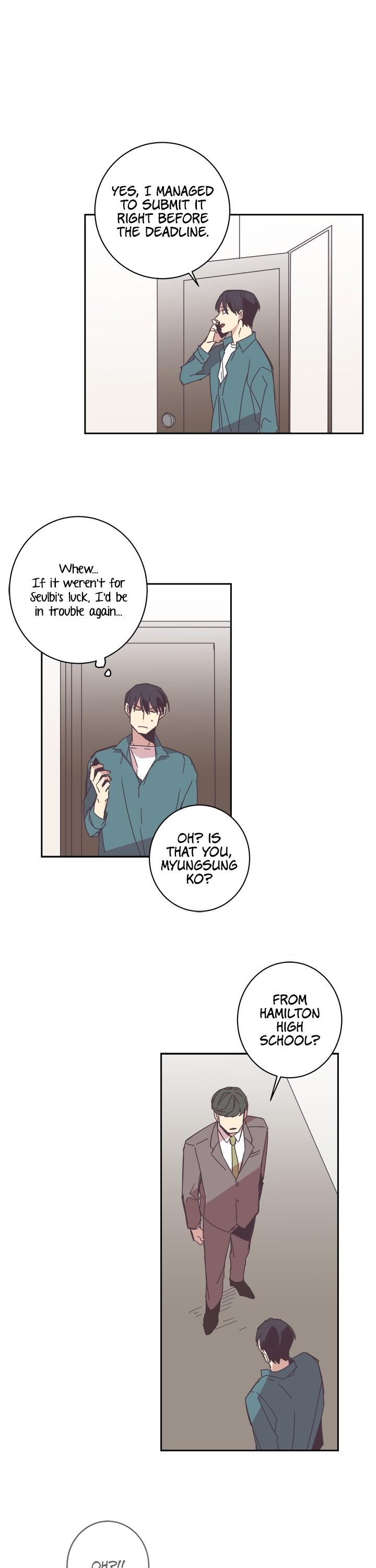 Jinx Yeon-in Chapter 3.1 page 13 - Vol.3 Chapter 1
