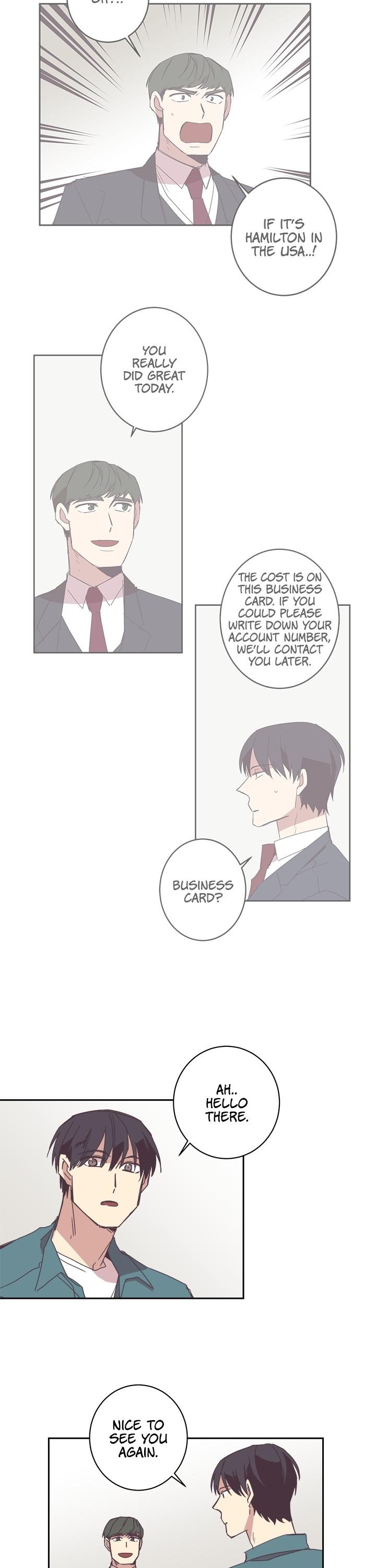 Jinx Yeon-in Chapter 3.1 page 14 - Vol.3 Chapter 1