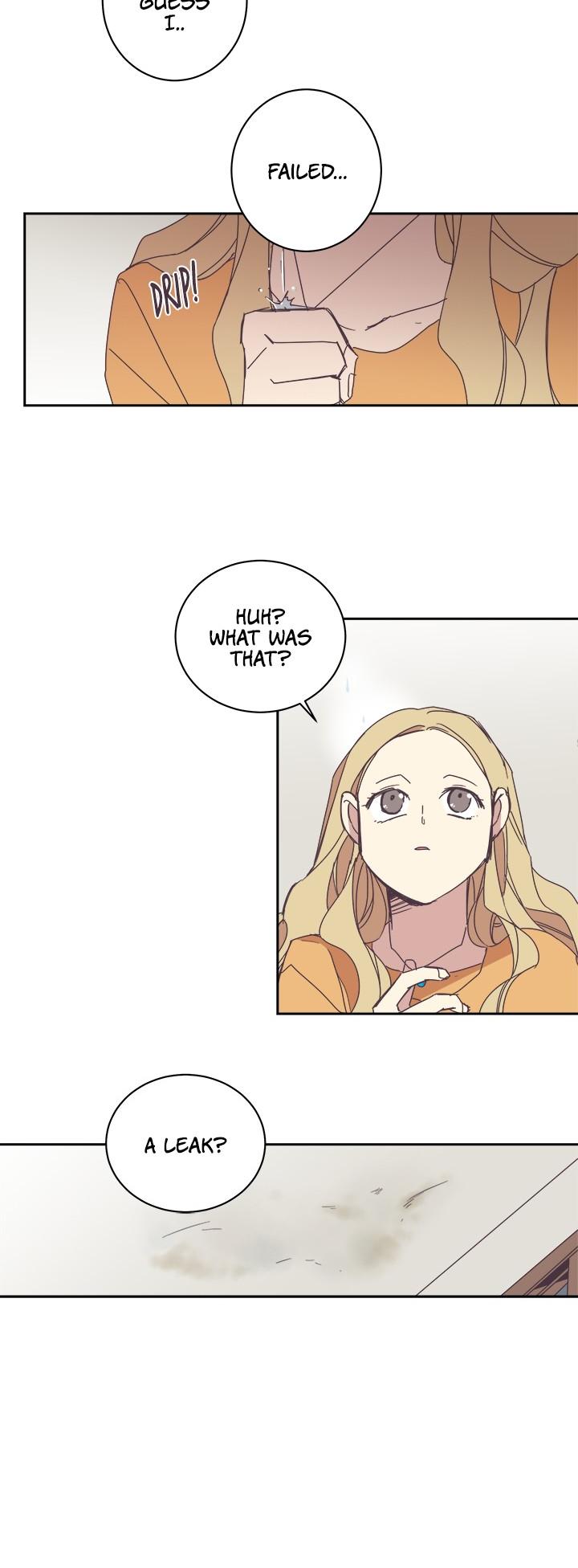 Jinx Yeon-in Chapter 3.1 page 17 - Vol.3 Chapter 1