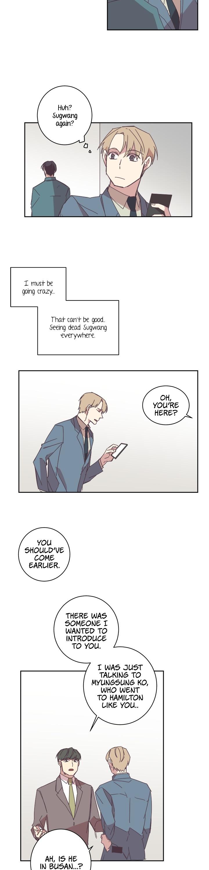 Jinx Yeon-in Chapter 3.1 page 19 - Vol.3 Chapter 1