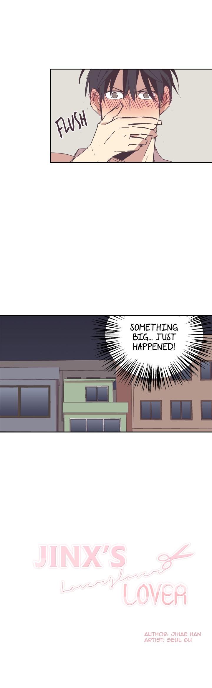 Jinx Yeon-in Chapter 3.1 page 2 - Vol.3 Chapter 1