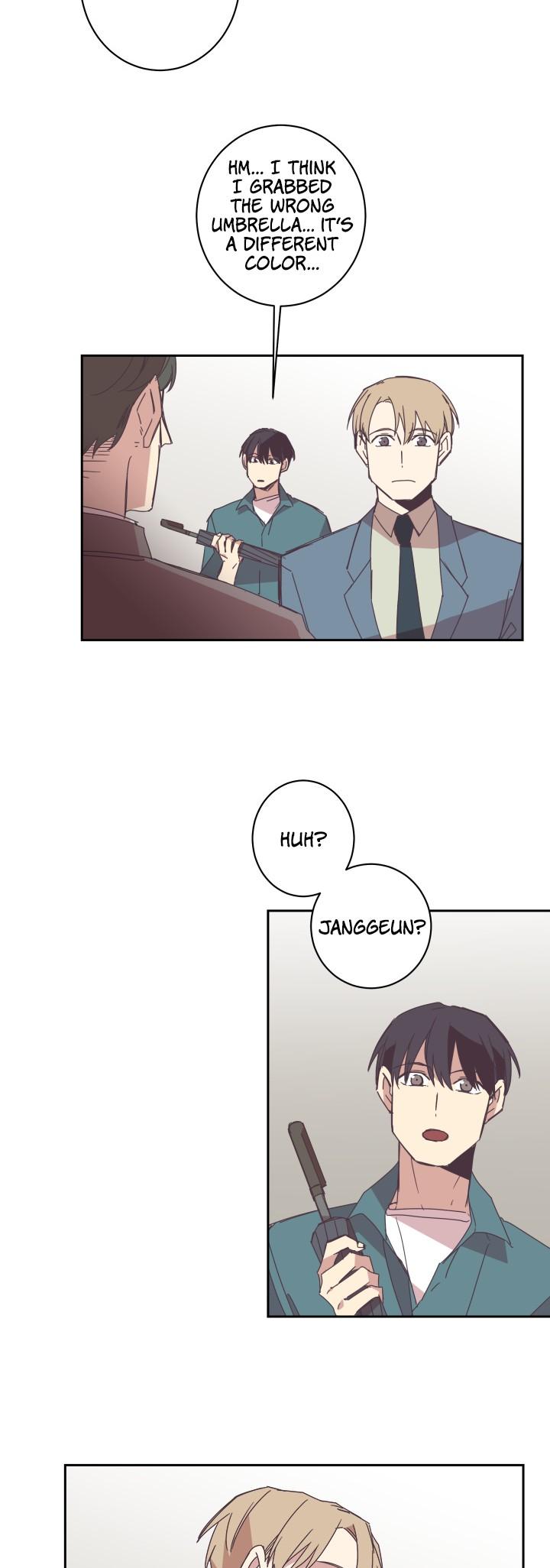 Jinx Yeon-in Chapter 3.1 page 20 - Vol.3 Chapter 1