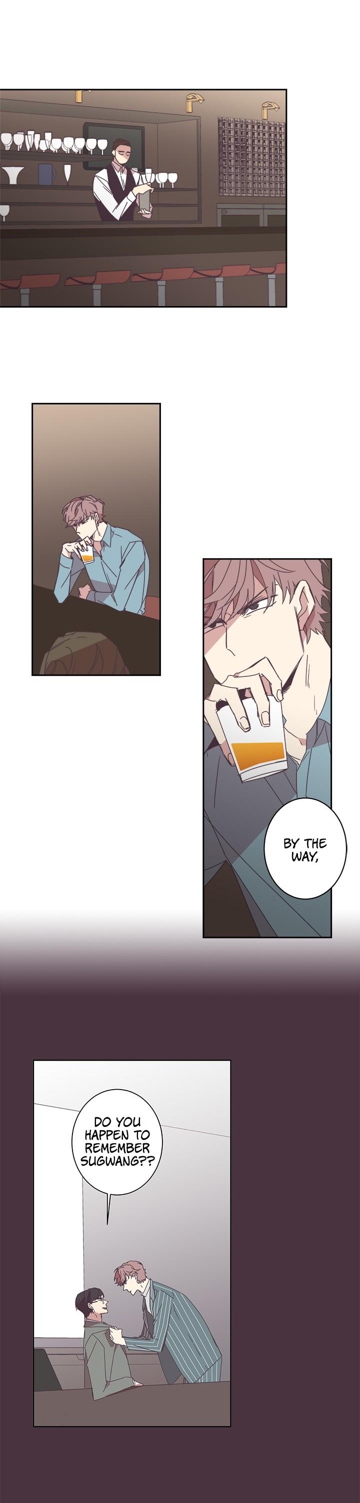 Jinx Yeon-in Chapter 3.1 page 3 - Vol.3 Chapter 1