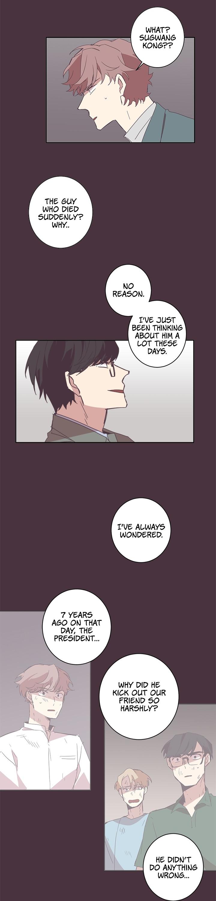 Jinx Yeon-in Chapter 3.1 page 4 - Vol.3 Chapter 1