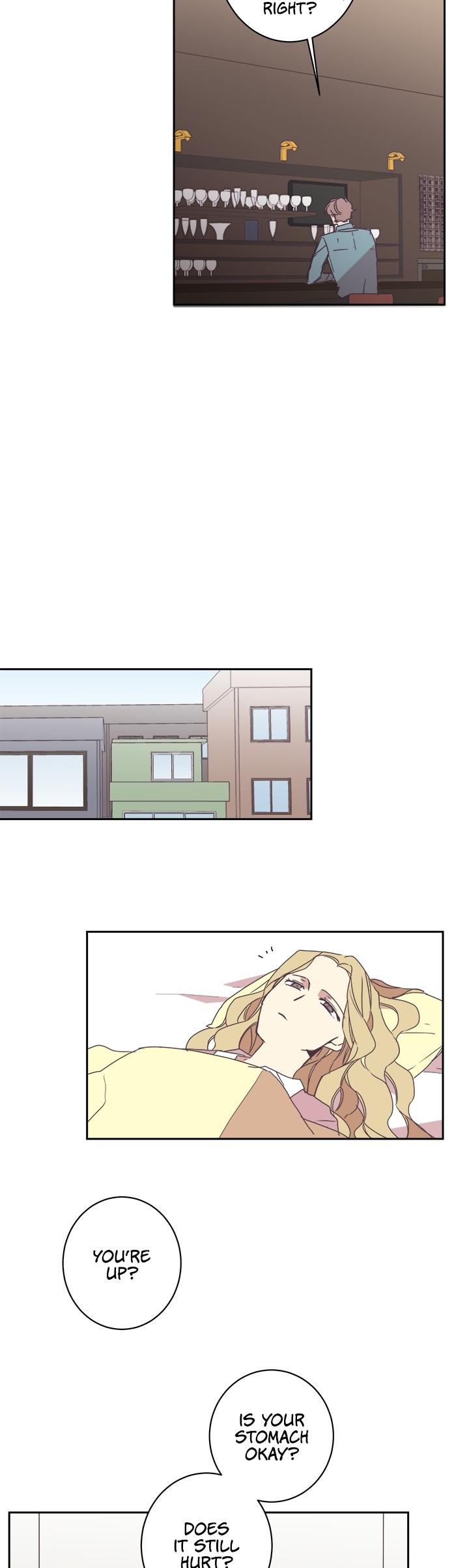 Jinx Yeon-in Chapter 3.1 page 6 - Vol.3 Chapter 1