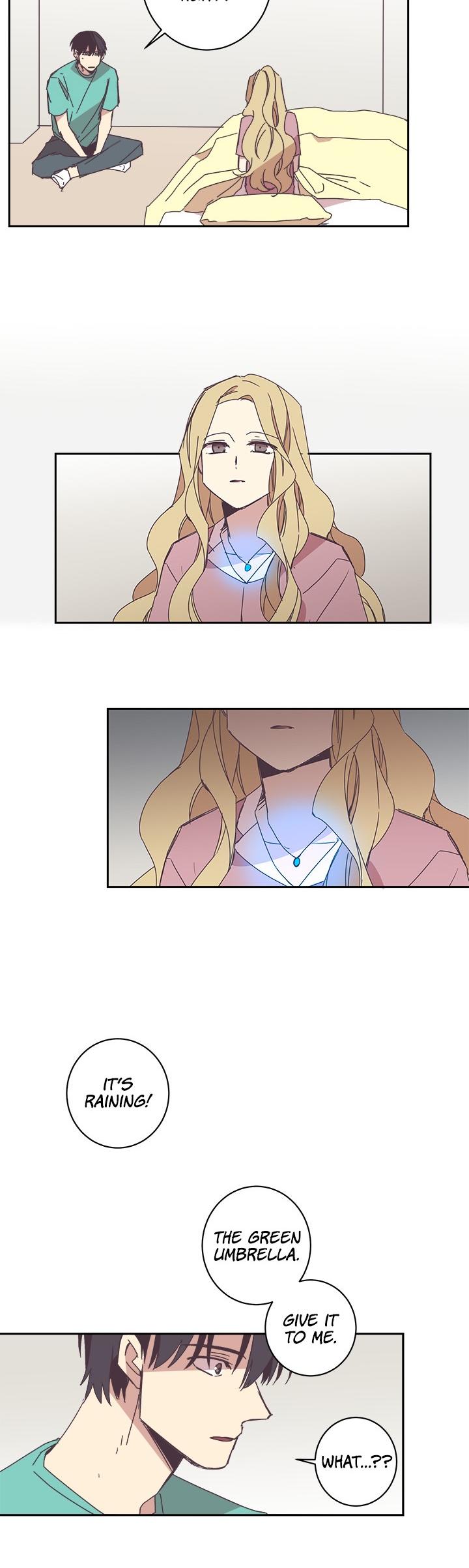 Jinx Yeon-in Chapter 3.1 page 7 - Vol.3 Chapter 1