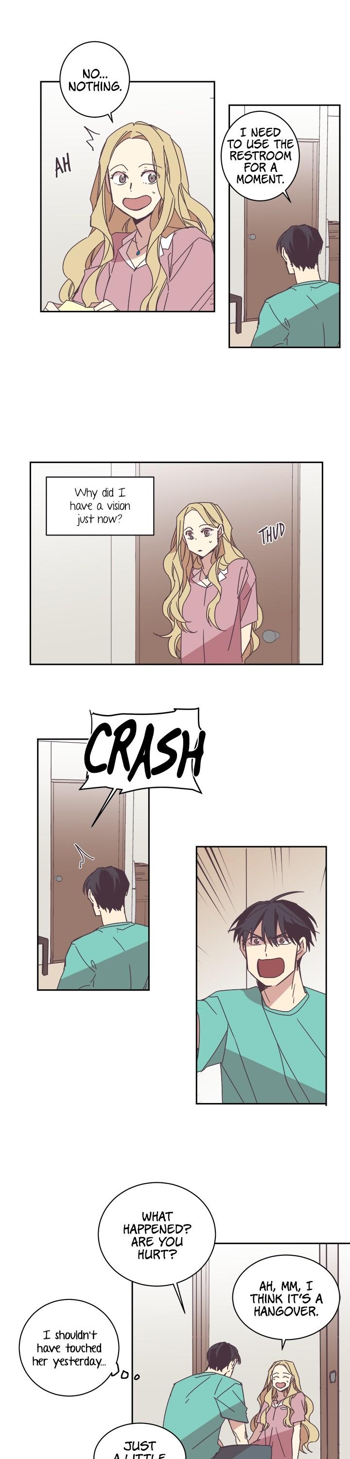 Jinx Yeon-in Chapter 3.1 page 8 - Vol.3 Chapter 1