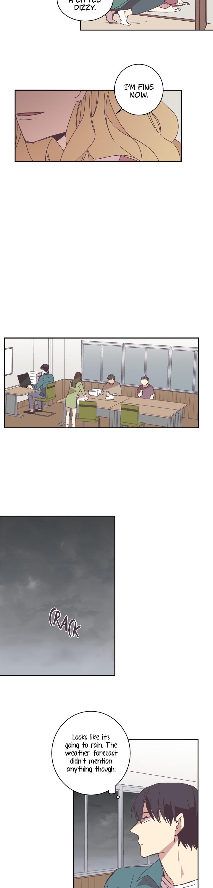 Jinx Yeon-in Chapter 3.1 page 9 - Vol.3 Chapter 1