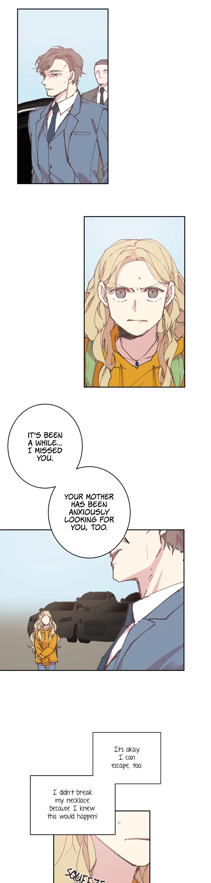 Jinx Yeon-in Chapter 3.10 page 16 - Vol.3 Chapter 10