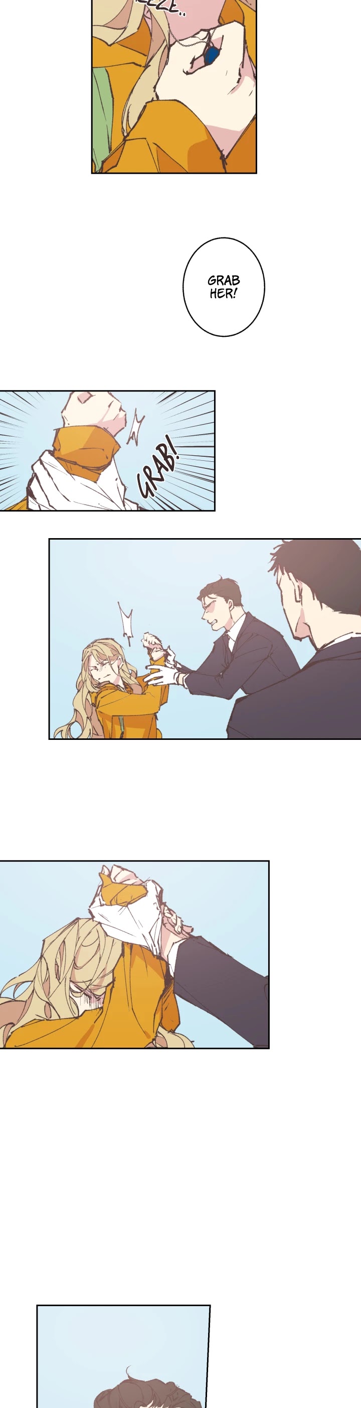 Jinx Yeon-in Chapter 3.10 page 17 - Vol.3 Chapter 10