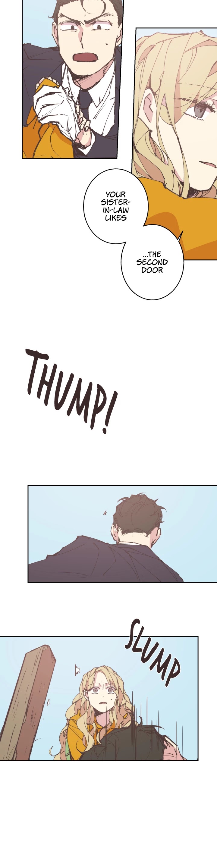 Jinx Yeon-in Chapter 3.10 page 18 - Vol.3 Chapter 10