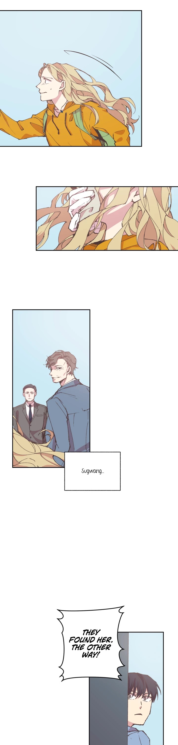 Jinx Yeon-in Chapter 3.10 page 19 - Vol.3 Chapter 10