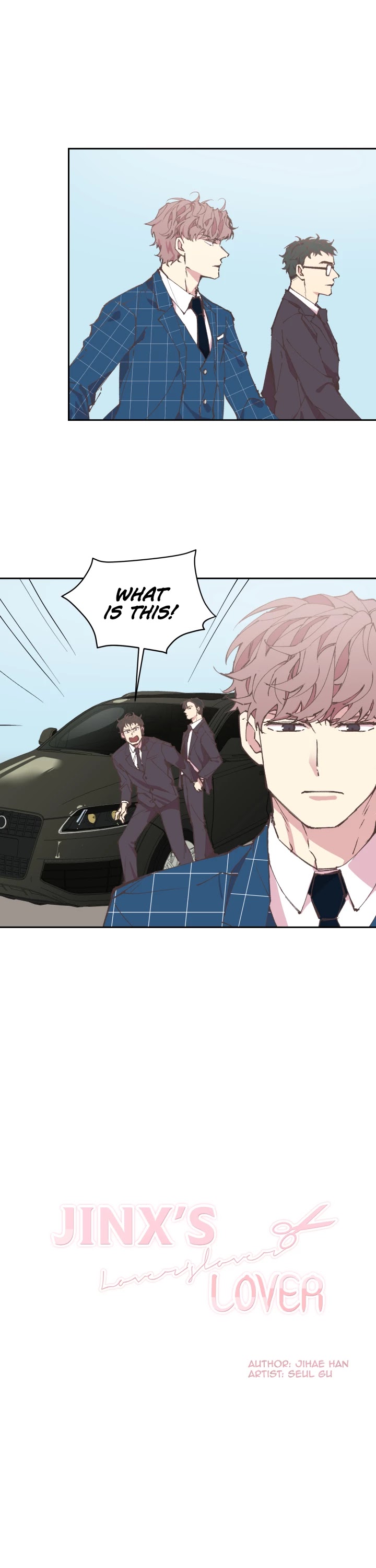 Jinx Yeon-in Chapter 3.10 page 2 - Vol.3 Chapter 10