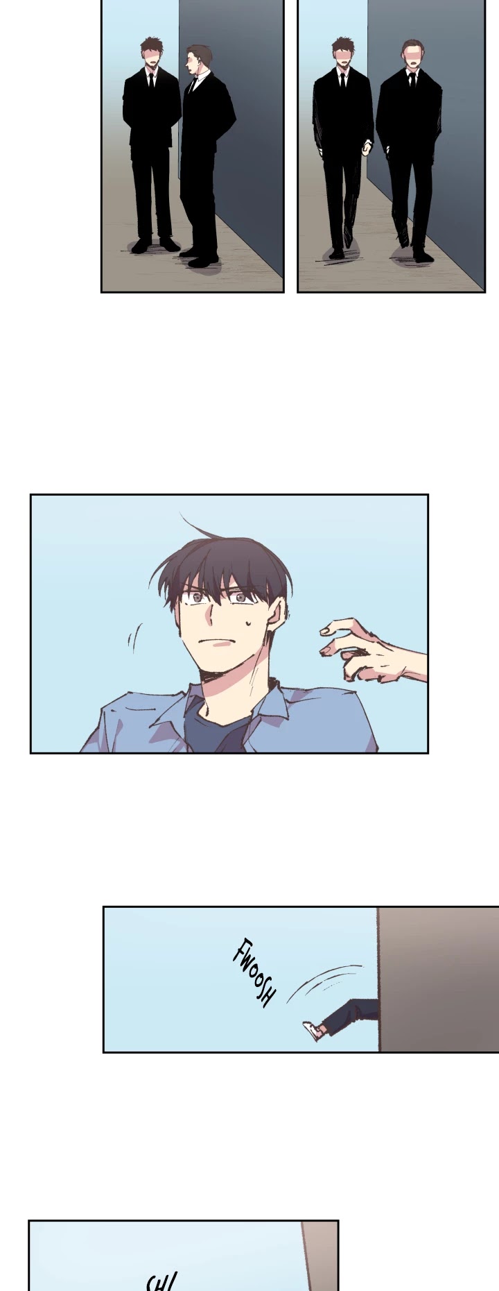 Jinx Yeon-in Chapter 3.10 page 21 - Vol.3 Chapter 10