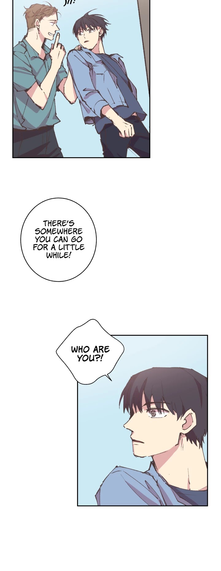 Jinx Yeon-in Chapter 3.10 page 22 - Vol.3 Chapter 10
