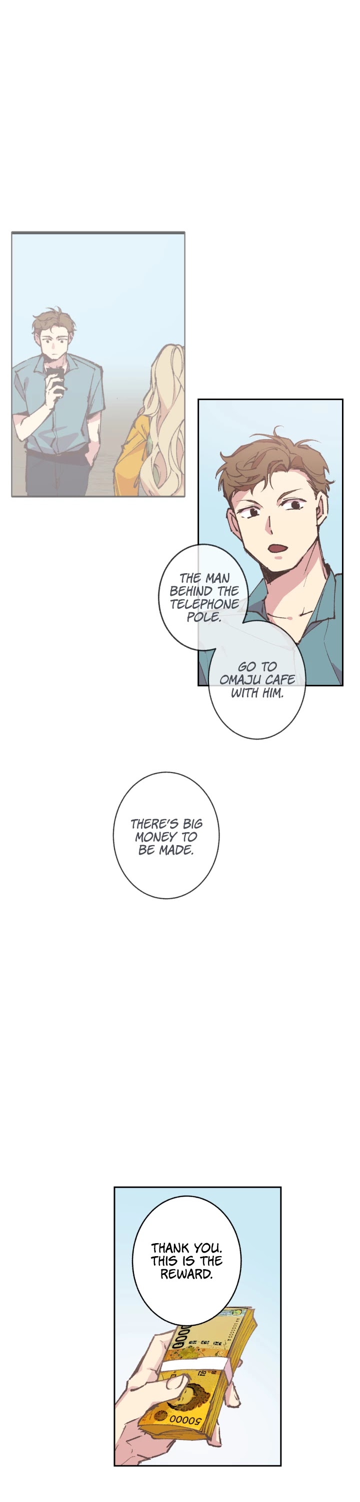 Jinx Yeon-in Chapter 3.10 page 23 - Vol.3 Chapter 10