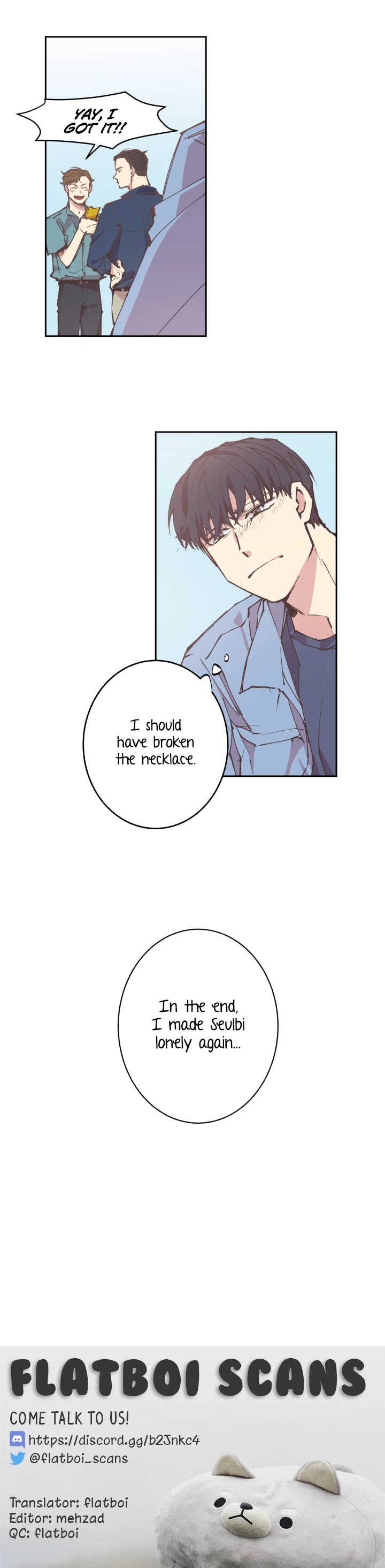 Jinx Yeon-in Chapter 3.10 page 24 - Vol.3 Chapter 10