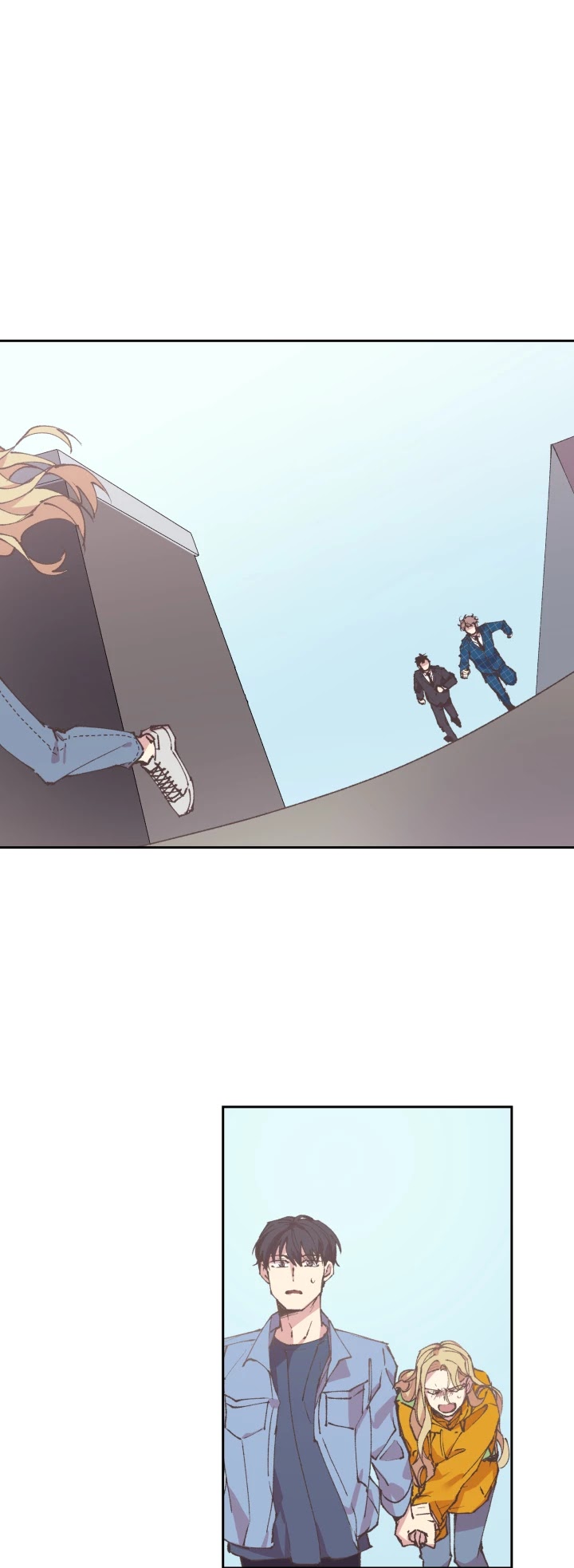 Jinx Yeon-in Chapter 3.10 page 7 - Vol.3 Chapter 10