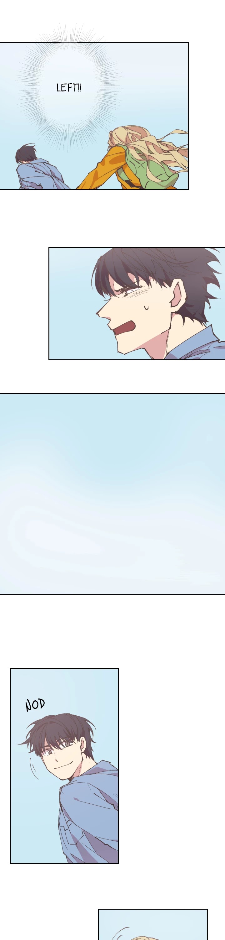 Jinx Yeon-in Chapter 3.10 page 9 - Vol.3 Chapter 10