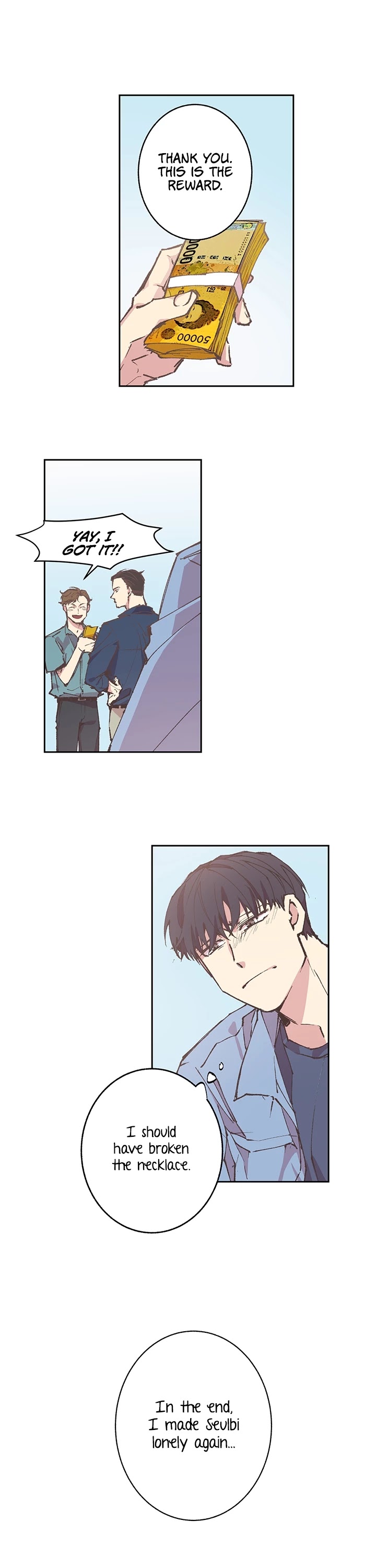 Jinx Yeon-in Chapter 3.11 page 1 - Vol.3 Chapter 11