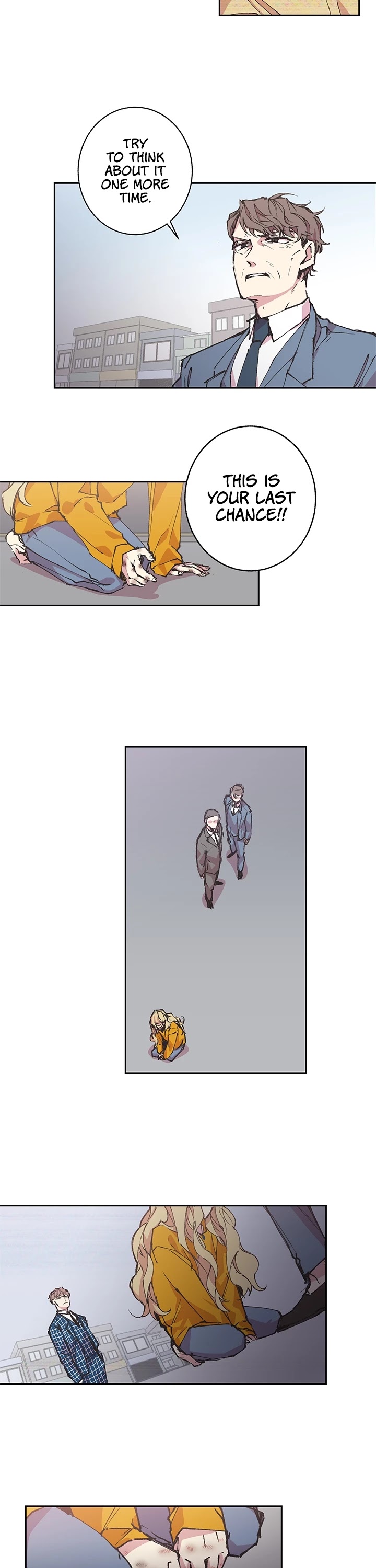 Jinx Yeon-in Chapter 3.11 page 11 - Vol.3 Chapter 11