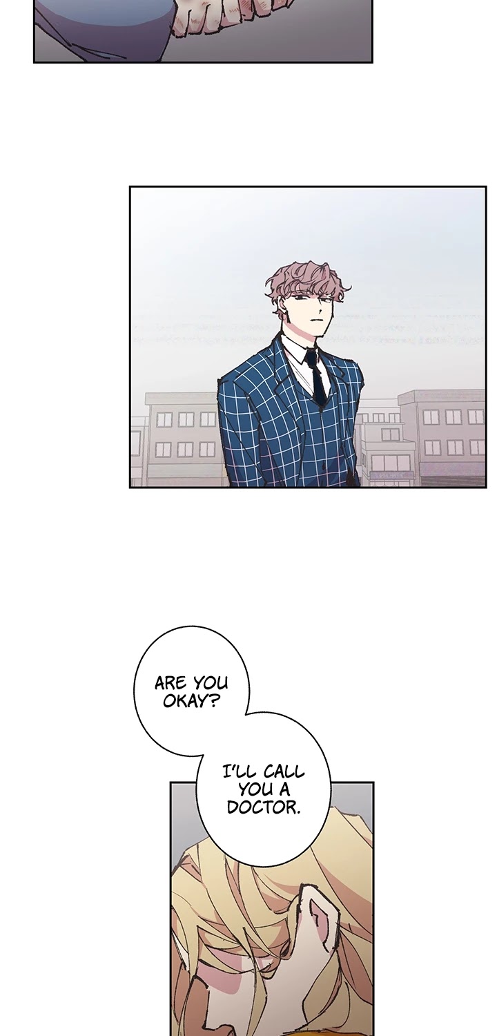 Jinx Yeon-in Chapter 3.11 page 12 - Vol.3 Chapter 11
