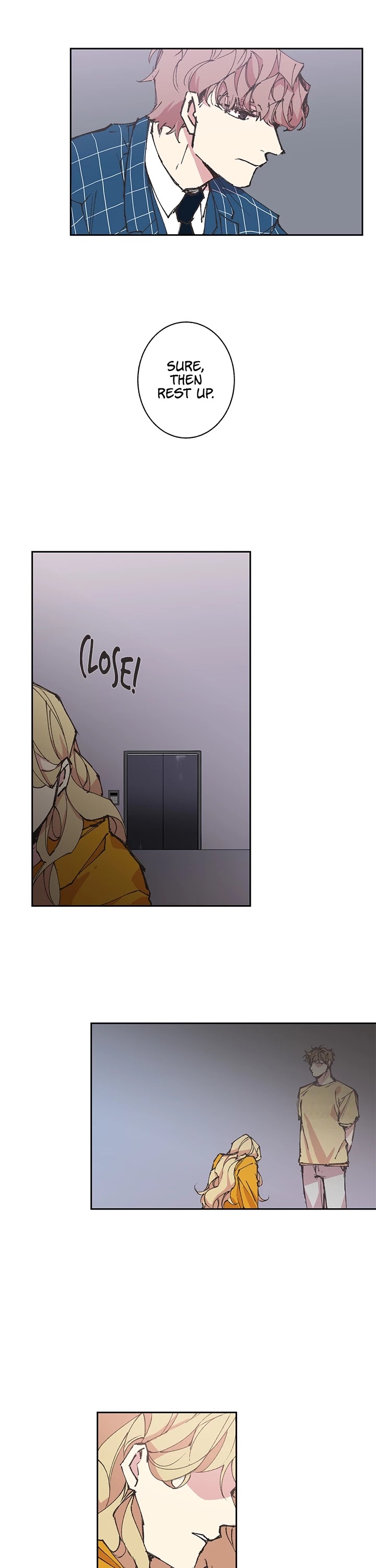 Jinx Yeon-in Chapter 3.11 page 14 - Vol.3 Chapter 11