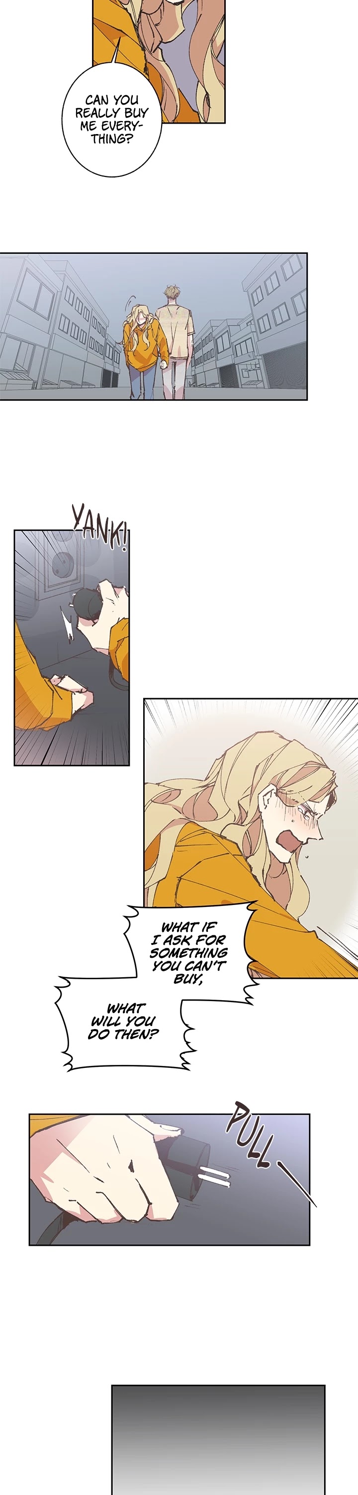 Jinx Yeon-in Chapter 3.11 page 15 - Vol.3 Chapter 11