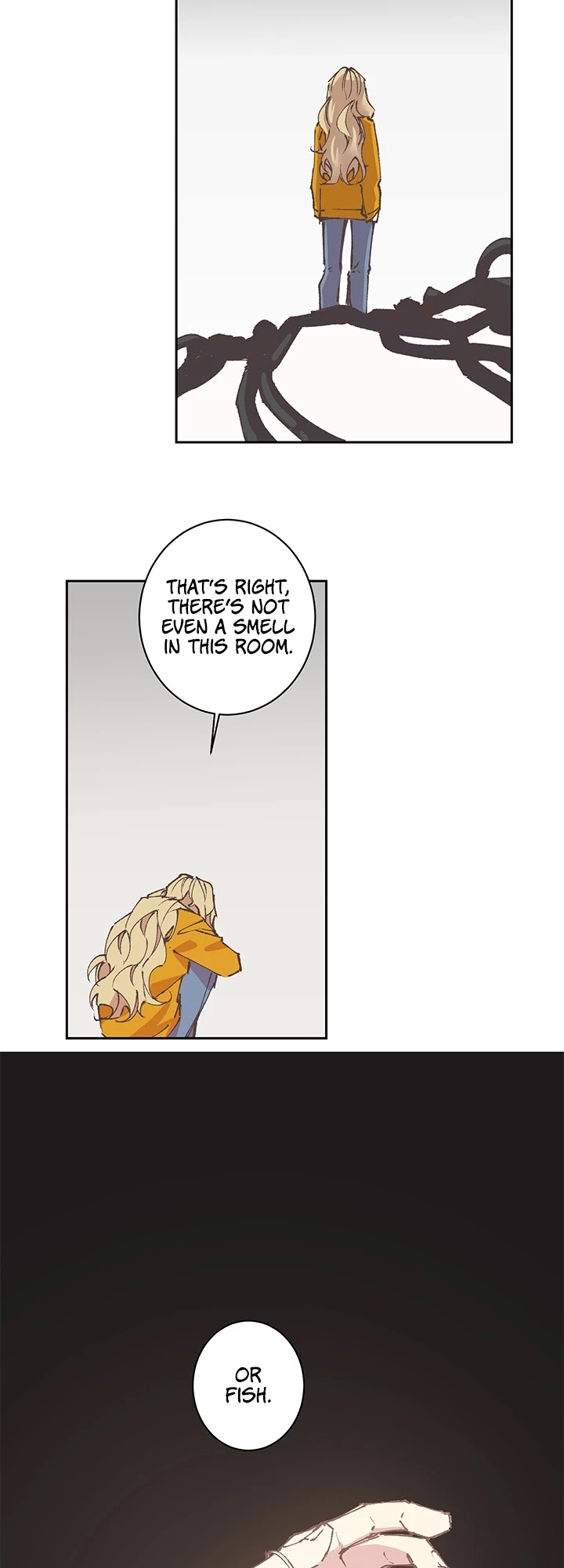 Jinx Yeon-in Chapter 3.11 page 16 - Vol.3 Chapter 11