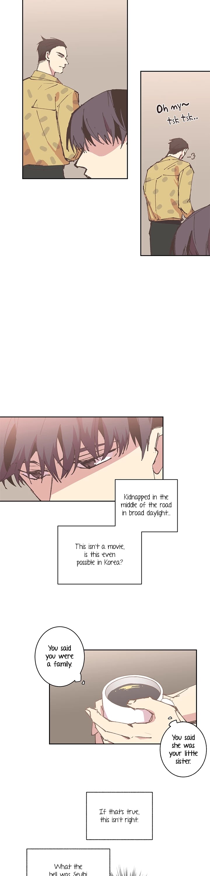 Jinx Yeon-in Chapter 3.11 page 18 - Vol.3 Chapter 11